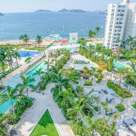 Ferienwohnung Hostpal Armandos Le Club Playa Privada Acapulco Exterior foto
